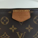 Louis Vuitton, Multi Pochette Accessoires, , Brown, Very Very  Good - Image 4