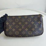 Louis Vuitton, Multi Pochette Accessoires, , Brown, Very Very  Good - Image 5