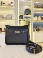 Hermes, Jypsiere, 28, Black, Very Very  Good - Image 6