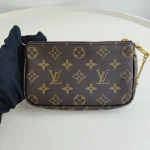 Louis Vuitton, Multi Pochette Accessoires, , Brown, Very Very  Good - Image 23