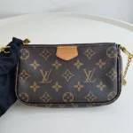 Louis Vuitton, Multi Pochette Accessoires, , Brown, Very Very  Good - Image 24