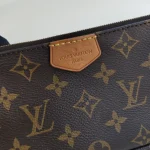 Louis Vuitton, Multi Pochette Accessoires, , Brown, Very Very  Good - Image 26