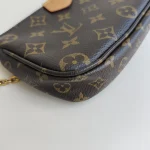 Louis Vuitton, Multi Pochette Accessoires, , Brown, Very Very  Good - Image 27