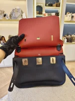 Hermes, Jypsiere, 28, Black, Very Very  Good - Image 34