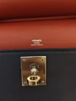 Hermes, Jypsiere, 28, Black, Very Very  Good - Image 36