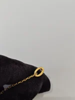 Hermes, Hermes Mini Pop H Pendant Necklace, Mini, Black, Like New - Image 11
