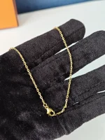 Hermes, Hermes Mini Pop H Pendant Necklace, Mini, Black, Like New - Image 17