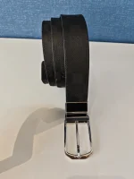 Louis Vuitton, Sleder Reversible Belt, 110/44, Black, Very Very  Good - Image 3