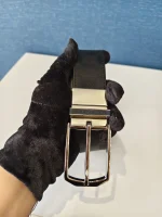 Louis Vuitton, Sleder Reversible Belt, 110/44, Black, Very Very  Good - Image 7