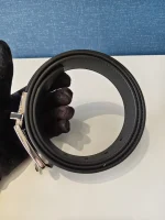 Louis Vuitton, Sleder Reversible Belt, 110/44, Black, Very Very  Good - Image 10