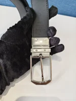 Louis Vuitton, Sleder Reversible Belt, 110/44, Black, Very Very  Good - Image 12