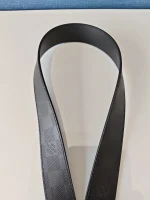 Louis Vuitton, Sleder Reversible Belt, 110/44, Black, Very Very  Good - Image 15