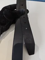 Louis Vuitton, Sleder Reversible Belt, 110/44, Black, Very Very  Good - Image 16