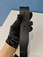 Louis Vuitton, Sleder Reversible Belt, 110/44, Black, Very Very  Good - Image 19