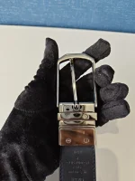 Louis Vuitton, Sleder Reversible Belt, 110/44, Black, Very Very  Good - Image 21