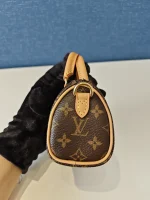 Louis Vuitton, LV Trio Mini Icons Set, , Brown, New - Image 7