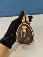 Louis Vuitton, LV Trio Mini Icons Set, , Brown, New - Image 8
