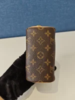 Louis Vuitton, LV Trio Mini Icons Set, , Brown, New - Image 9