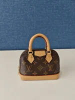 Louis Vuitton, LV Trio Mini Icons Set, , Brown, New - Image 20