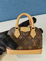 Louis Vuitton, LV Trio Mini Icons Set, , Brown, New - Image 28