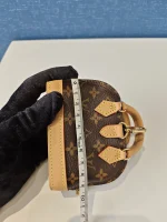 Louis Vuitton, LV Trio Mini Icons Set, , Brown, New - Image 36