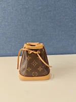 Louis Vuitton, LV Trio Mini Icons Set, , Brown, New - Image 41