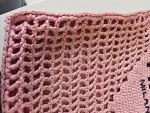 Prada, Woven Tote Bag, Regular, Pink, Very Very  Good - Image 9