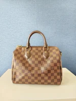 Louis Vuitton, Speedy, 25, Brown, Very Very  Good - Image 5