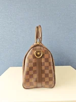 Louis Vuitton, Speedy, 25, Brown, Very Very  Good - Image 6