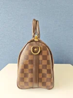 Louis Vuitton, Speedy, 25, Brown, Very Very  Good - Image 7