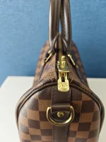 Louis Vuitton, Speedy, 25, Brown, Very Very  Good - Image 8