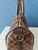 Louis Vuitton, Speedy, 25, Brown, Very Very  Good - Image 9