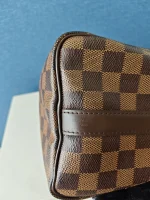 Louis Vuitton, Speedy, 25, Brown, Very Very  Good - Image 10