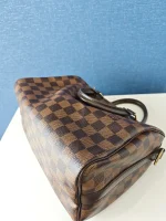 Louis Vuitton, Speedy, 25, Brown, Very Very  Good - Image 14