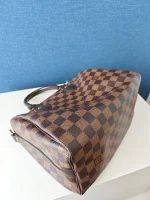 Louis Vuitton, Speedy, 25, Brown, Very Very  Good - Image 16