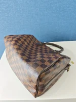 Louis Vuitton, Speedy, 25, Brown, Very Very  Good - Image 18