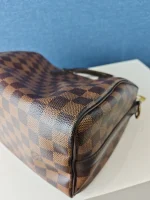 Louis Vuitton, Speedy, 25, Brown, Very Very  Good - Image 19