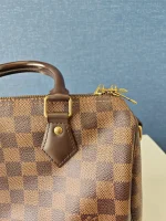 Louis Vuitton, Speedy, 25, Brown, Very Very  Good - Image 20
