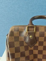 Louis Vuitton, Speedy, 25, Brown, Very Very  Good - Image 21