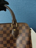 Louis Vuitton, Speedy, 25, Brown, Very Very  Good - Image 22
