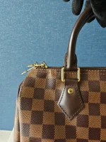 Louis Vuitton, Speedy, 25, Brown, Very Very  Good - Image 23