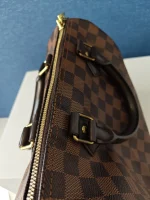 Louis Vuitton, Speedy, 25, Brown, Very Very  Good - Image 26