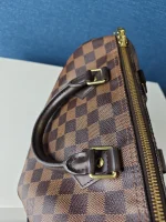 Louis Vuitton, Speedy, 25, Brown, Very Very  Good - Image 27