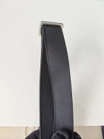 Dior, Dior Mini Saddle Heritage Messenger Bag with flap, Mini, Blue, New - Image 37