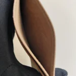 Prada, Saffiano Metal Leather Passport, , Beige, Very Very  Good - Image 10