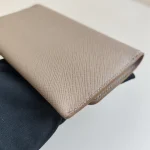 Prada, Saffiano Metal Leather Passport, , Beige, Very Very  Good - Image 24