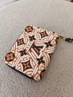 Louis Vuitton, Crafty Zippy Coin Purse, , Cream, Like New - Image 13