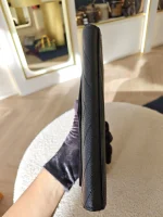 YSL, New Pouch, , Black, Very Like New - Image 12