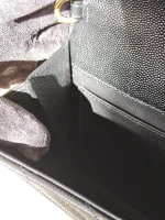 YSL, New Pouch, , Black, Very Like New - Image 32