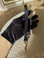 YSL, New Pouch, , Black, Very Like New - Image 38